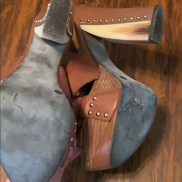 🐳 Gianni Bini heels - Picture 5 of 5